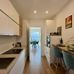 Elda With Garden And View Апартаменты *