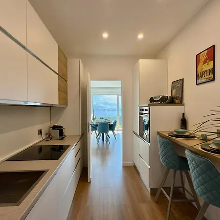 Elda With Garden And View Apartment *