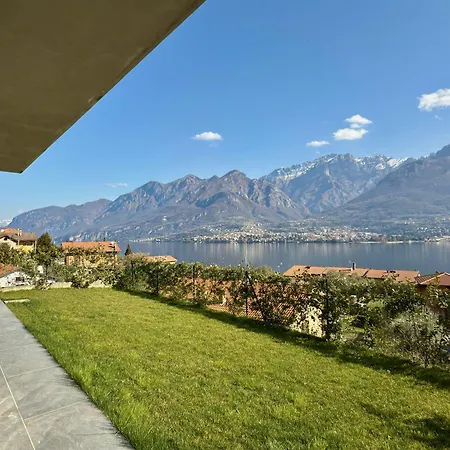 Elda With Garden And View