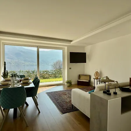 Apartment Elda With Garden And View Onno