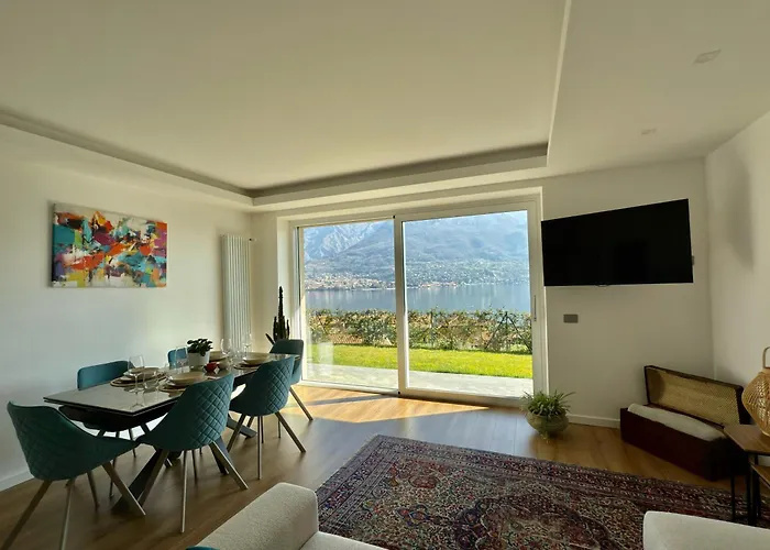 Elda With Garden And View شقة Onno