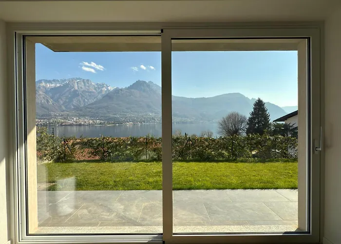 شقة Elda With Garden And View