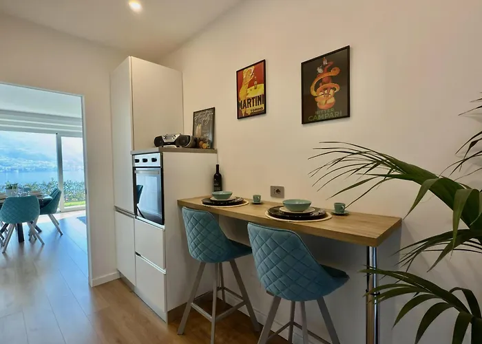 شقة Elda With Garden And View Onno