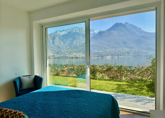 Elda With Garden And View Onno