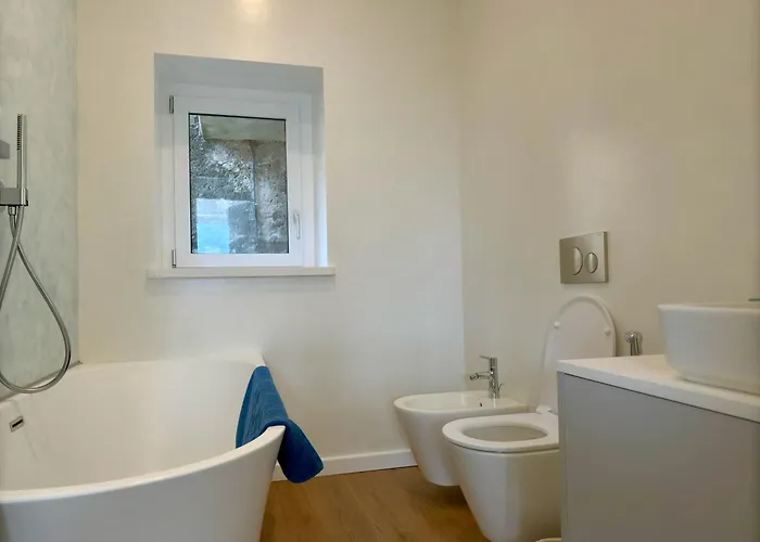 شقة Elda With Garden And View Onno