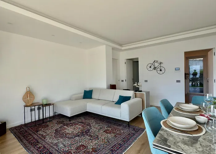 شقة Elda With Garden And View Onno