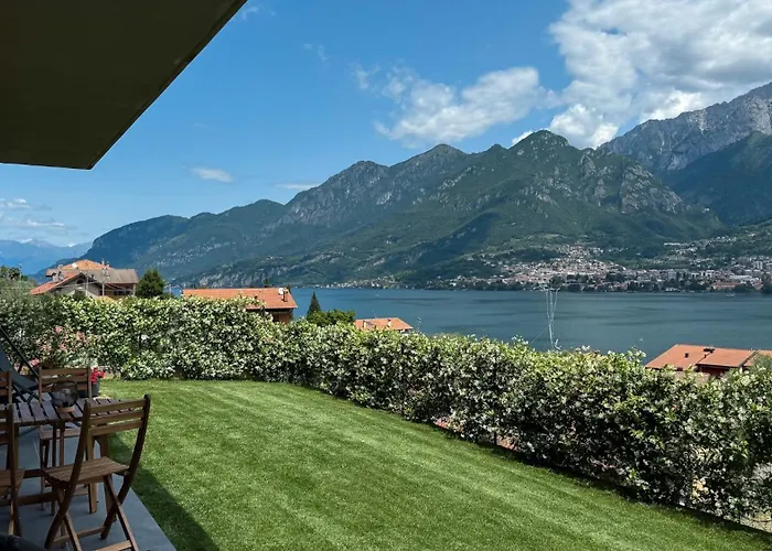 Elda With Garden And View * Onno