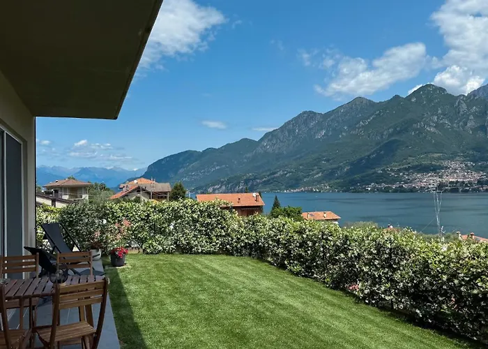 Elda With Garden And View