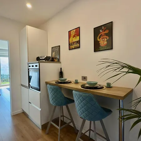 Appartement Elda With Garden And View Onno