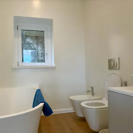 Appartement Elda With Garden And View Onno