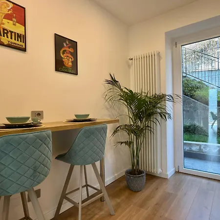 Elda With Garden And View * Onno