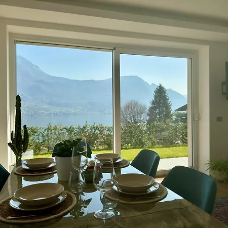 Appartement Elda With Garden And View *