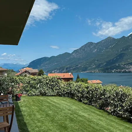 Elda With Garden And View