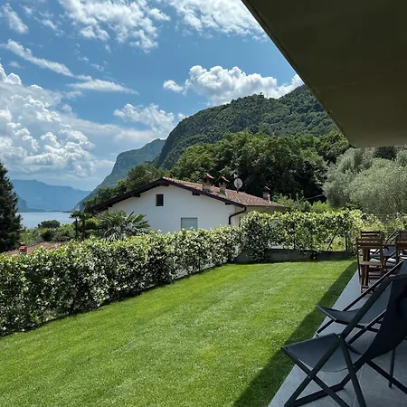 Appartement Elda With Garden And View Onno