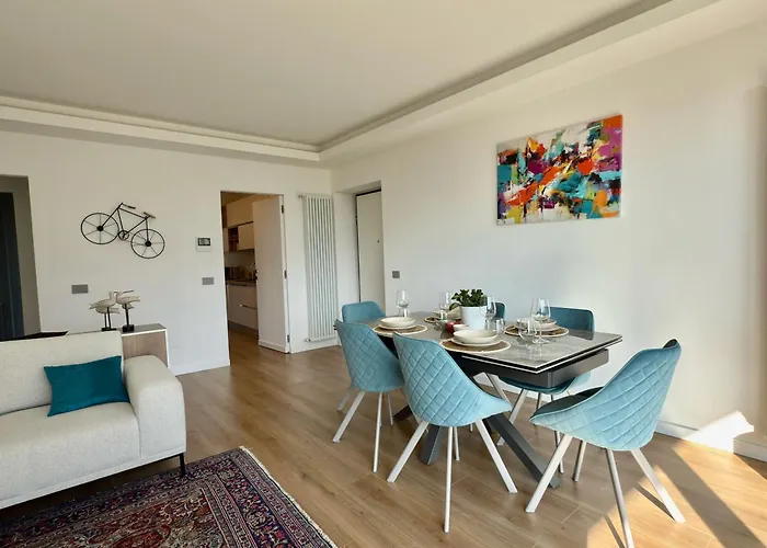 Elda With Garden And View Apartment Onno