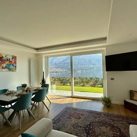 Elda With Garden And View Apartment Onno