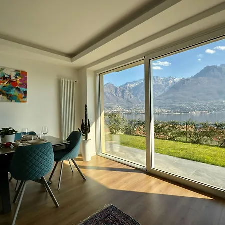 Apartment Elda With Garden And View *